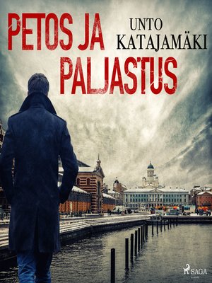 cover image of Petos ja paljastus